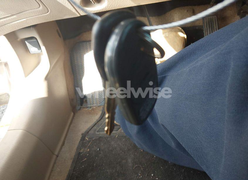 Photo 11 of 2003 Honda Civic HYBRID (VIN JHMES96643F014071)