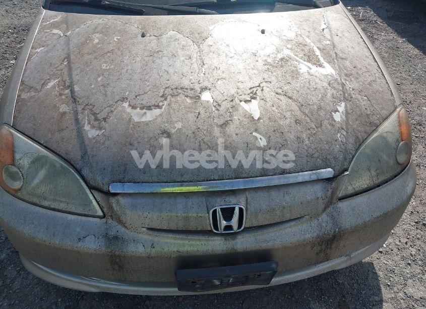 Photo 6 of 2003 Honda Civic HYBRID (VIN JHMES96643F014071)