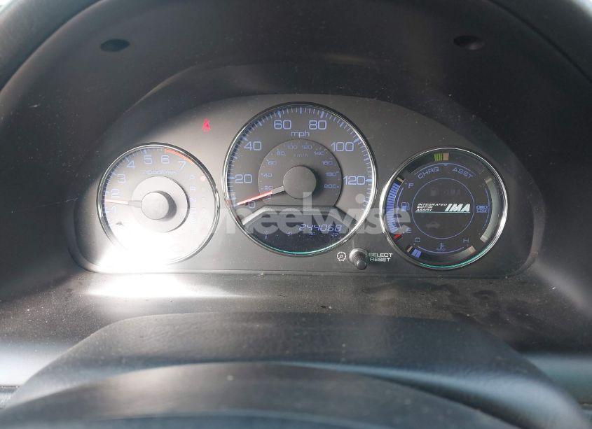 Photo 7 of 2003 Honda Civic HYBRID (VIN JHMES96643F014071)