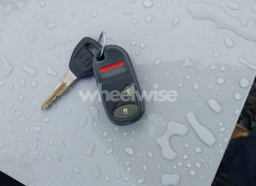 Photo 11 of 2003 Honda Civic HYBRID (VIN JHMES96643S008822)