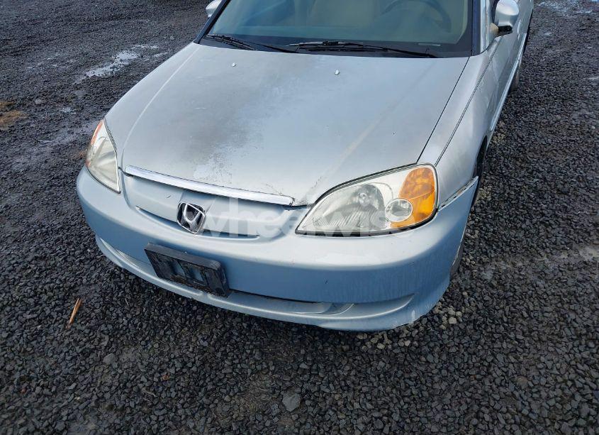 Photo 6 of 2003 Honda Civic HYBRID (VIN JHMES96643S008822)