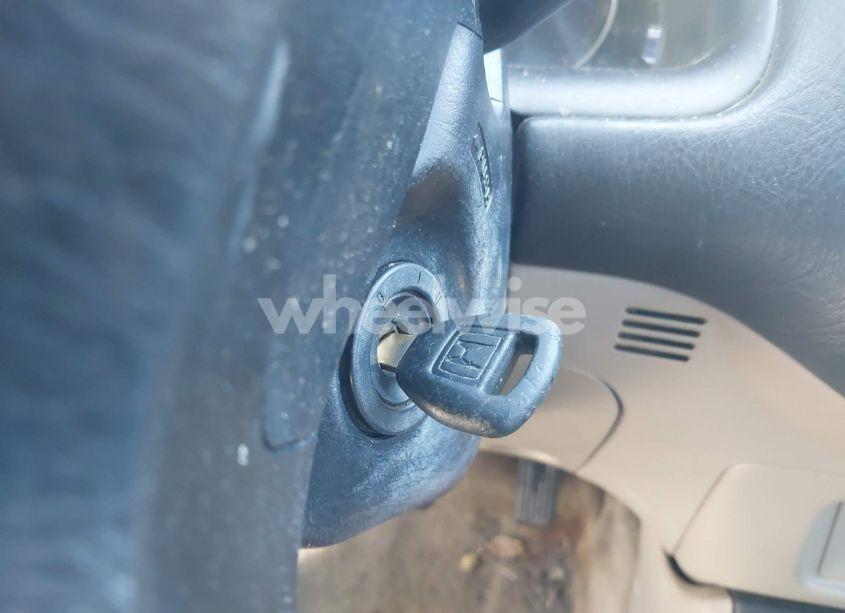 Photo 11 of 2003 Honda Civic HYBRID (VIN JHMES96643S028794)