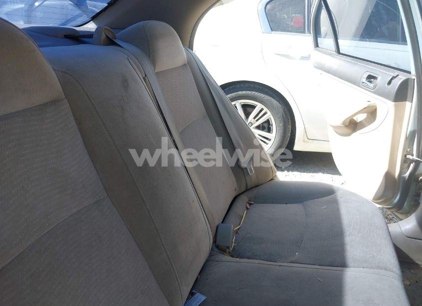 Photo 8 of 2003 Honda Civic HYBRID (VIN JHMES96643S028794)