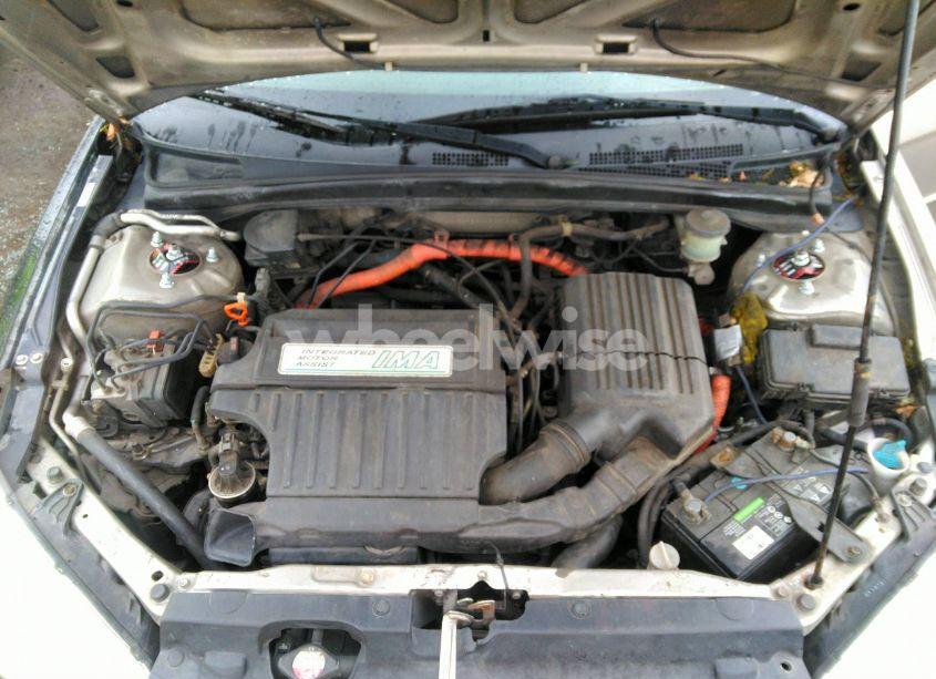Photo 10 of 2004 Honda Civic HYBRID (VIN JHMES96644S000866)