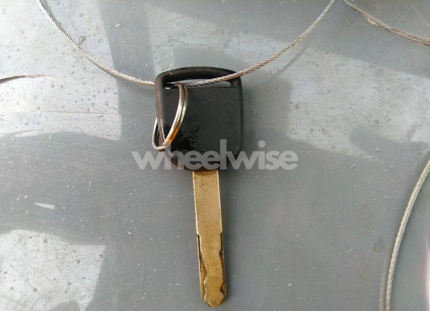 Photo 11 of 2004 Honda Civic HYBRID (VIN JHMES96644S000866)