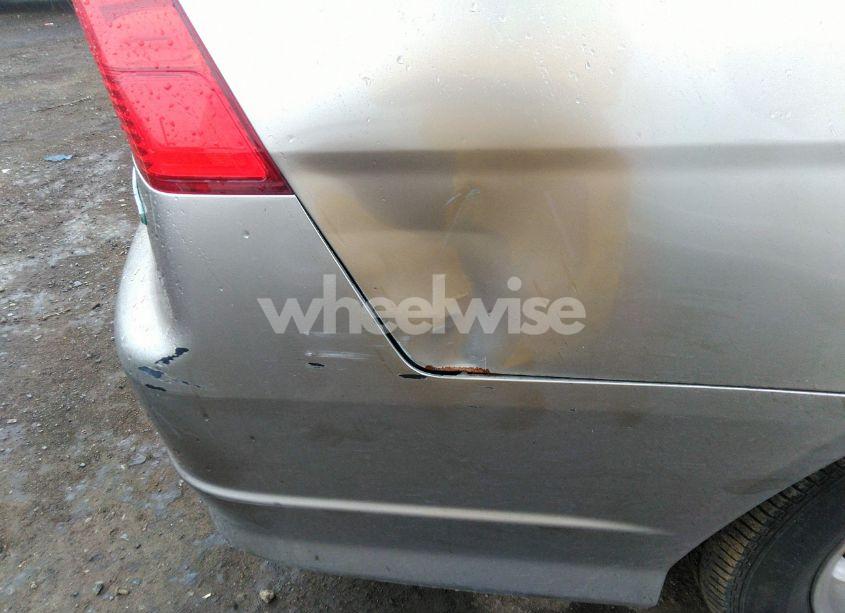 Photo 6 of 2004 Honda Civic HYBRID (VIN JHMES96644S000866)