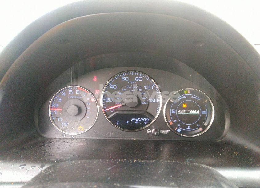 Photo 7 of 2004 Honda Civic HYBRID (VIN JHMES96644S000866)