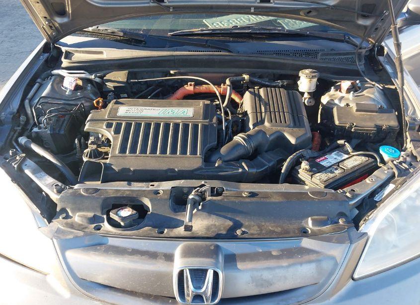 Photo 10 of 2004 Honda Civic HYBRID (VIN JHMES96644S014699)