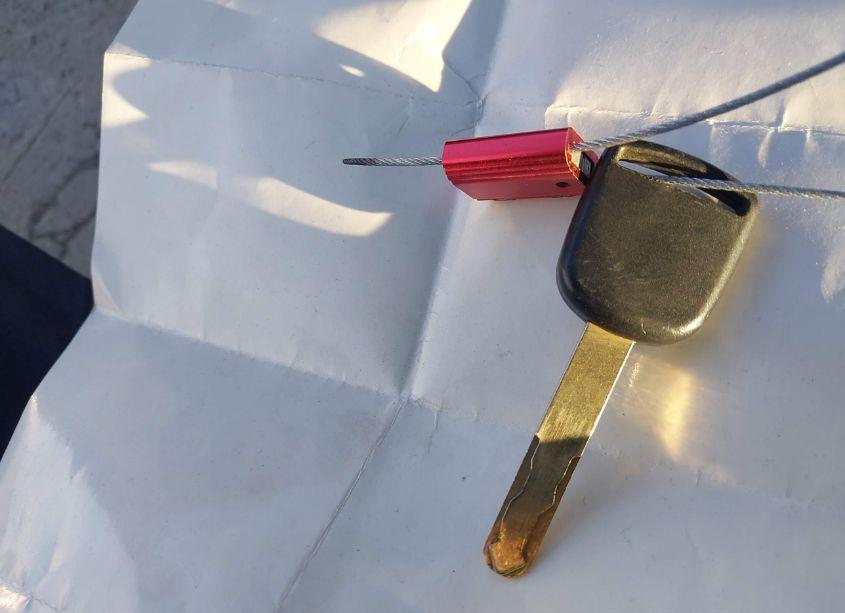 Photo 11 of 2004 Honda Civic HYBRID (VIN JHMES96644S014699)