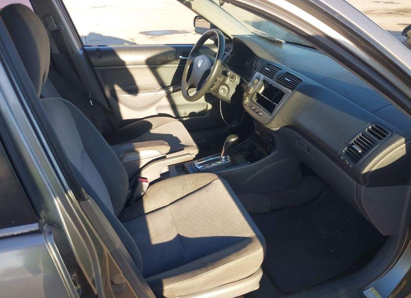 Photo 5 of 2004 Honda Civic HYBRID (VIN JHMES96644S014699)