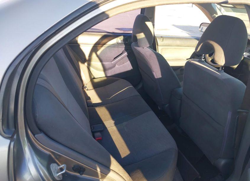 Photo 8 of 2004 Honda Civic HYBRID (VIN JHMES96644S014699)