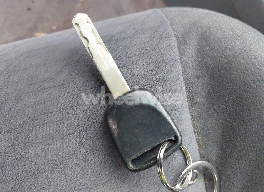 Photo 11 of 2005 Honda Civic HYBRID (VIN JHMES96645S010900)