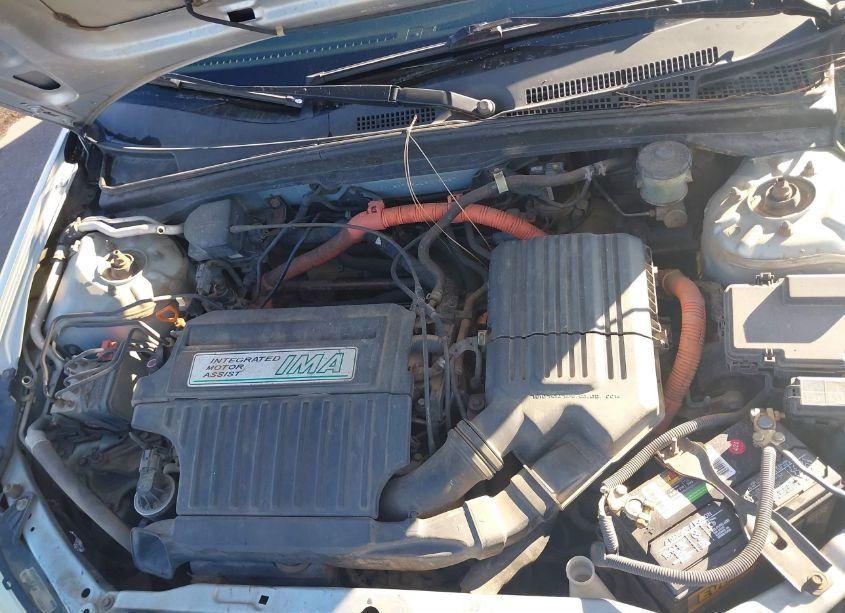 Photo 10 of 2005 Honda Civic HYBRID (VIN JHMES96645S019483)