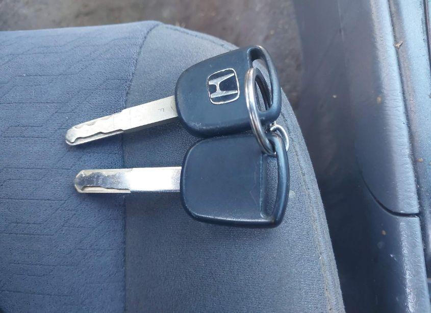 Photo 11 of 2005 Honda Civic HYBRID (VIN JHMES96645S019483)