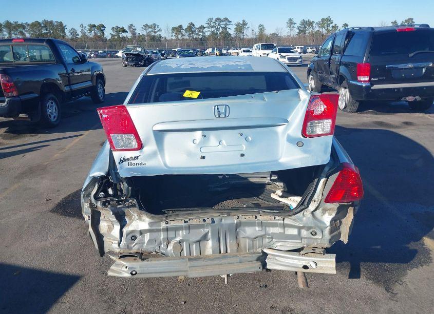Photo 16 of 2005 Honda Civic HYBRID (VIN JHMES96645S019483)
