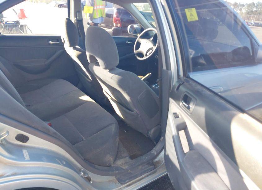 Photo 8 of 2005 Honda Civic HYBRID (VIN JHMES96645S019483)