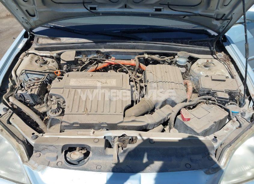 Photo 10 of 2003 Honda Civic HYBRID (VIN JHMES96653S022616)