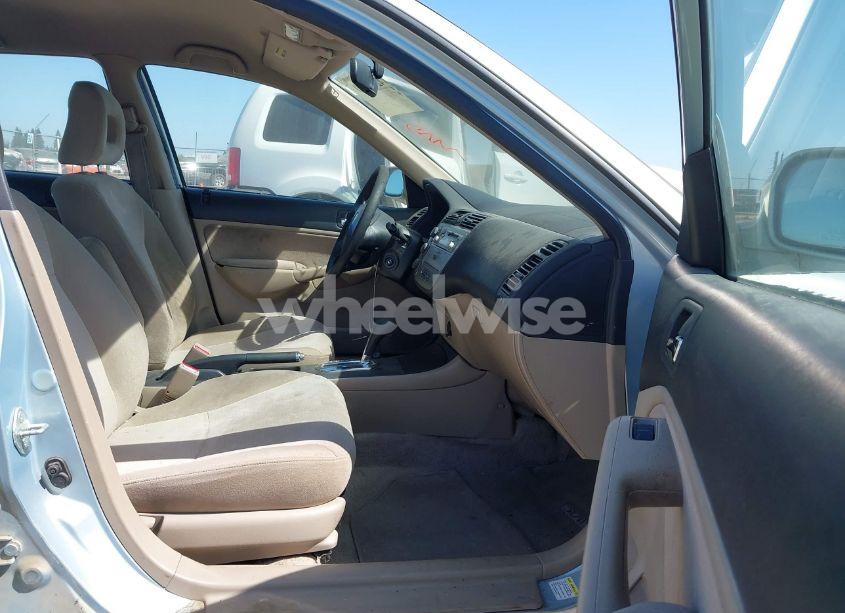 Photo 5 of 2003 Honda Civic HYBRID (VIN JHMES96653S022616)