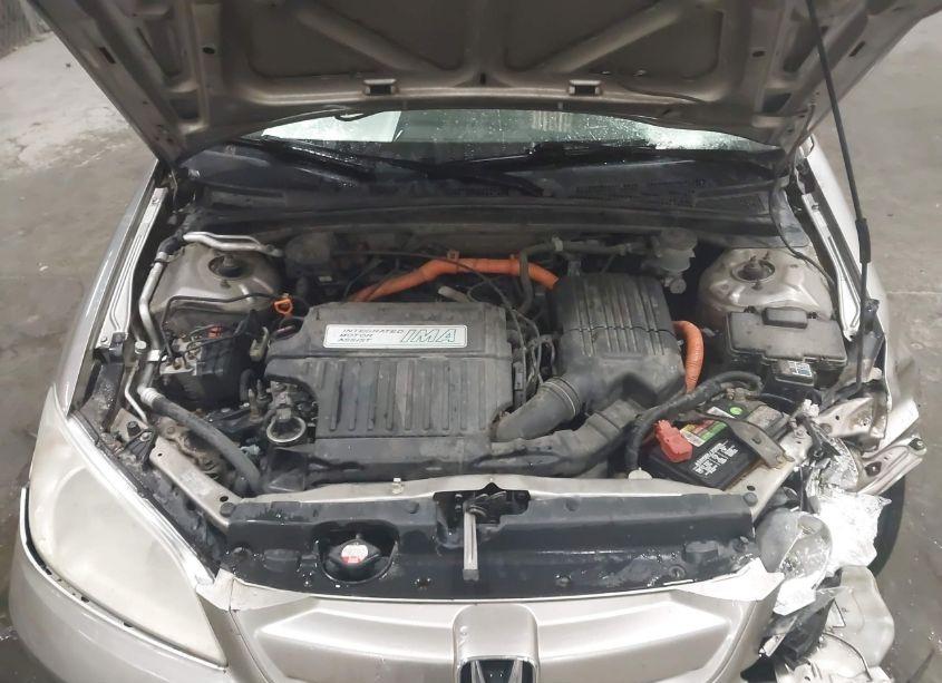 Photo 10 of 2004 Honda Civic HYBRID (VIN JHMES96654S001685)