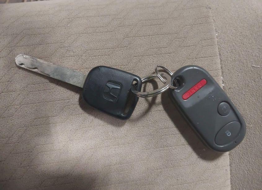 Photo 11 of 2004 Honda Civic HYBRID (VIN JHMES96654S001685)