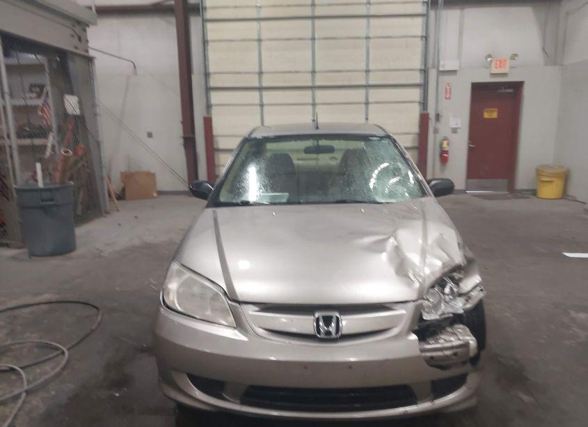 Photo 12 of 2004 Honda Civic HYBRID (VIN JHMES96654S001685)