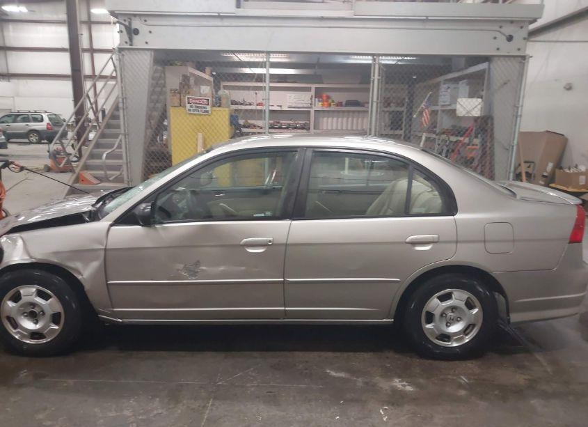 Photo 14 of 2004 Honda Civic HYBRID (VIN JHMES96654S001685)