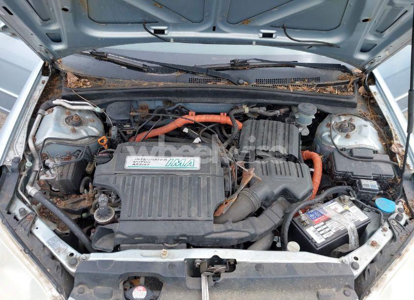 Photo 10 of 2004 Honda Civic HYBRID (VIN JHMES96654S017823)
