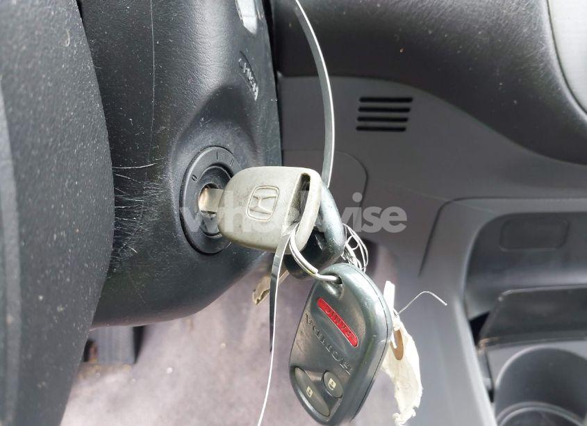 Photo 11 of 2004 Honda Civic HYBRID (VIN JHMES96654S017823)