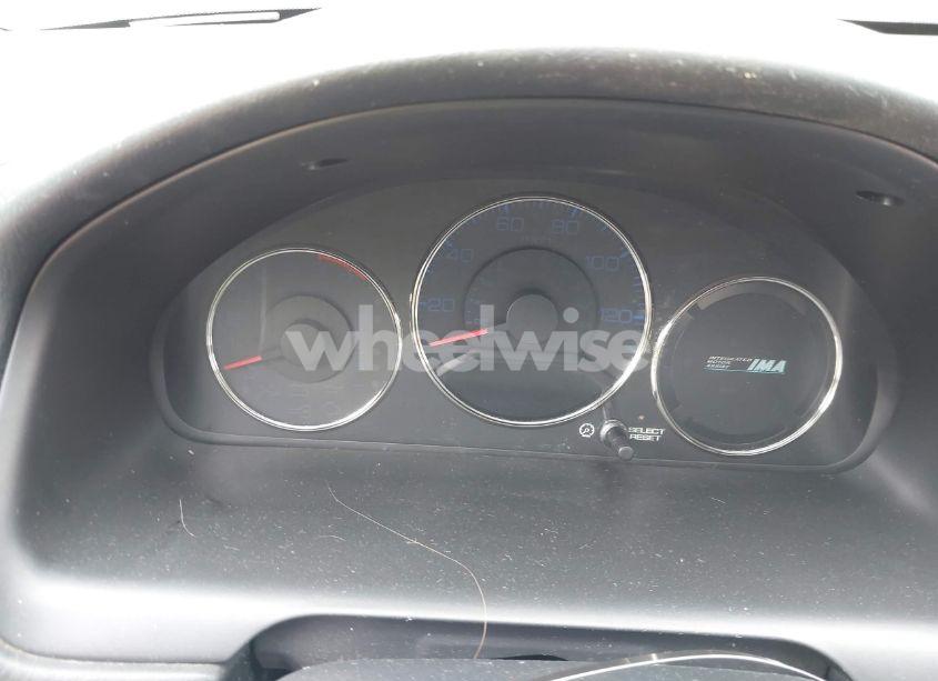 Photo 7 of 2004 Honda Civic HYBRID (VIN JHMES96654S017823)