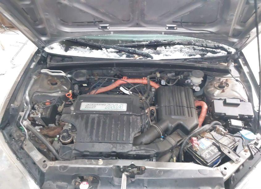 Photo 10 of 2004 Honda Civic HYBRID (VIN JHMES96664S010931)