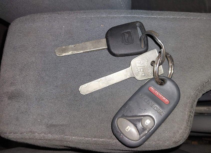 Photo 11 of 2004 Honda Civic HYBRID (VIN JHMES96664S010931)