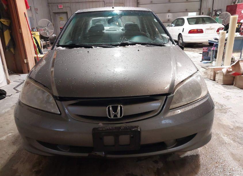 Photo 12 of 2004 Honda Civic HYBRID (VIN JHMES96664S010931)