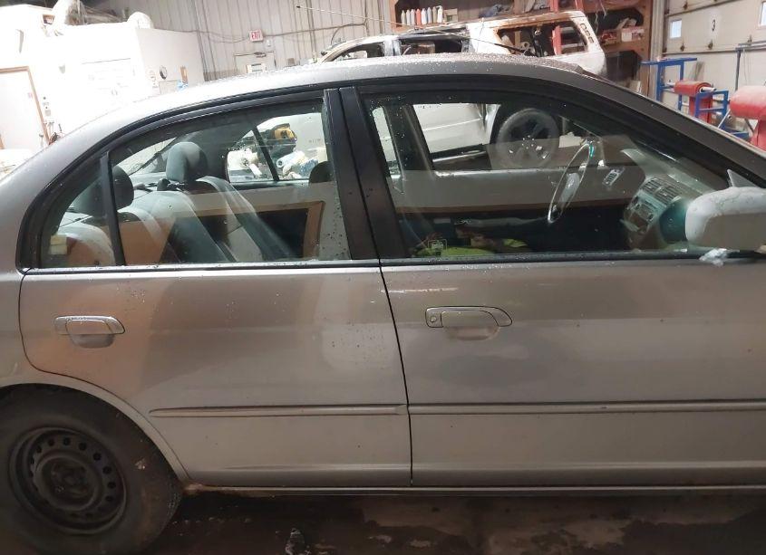 Photo 13 of 2004 Honda Civic HYBRID (VIN JHMES96664S010931)