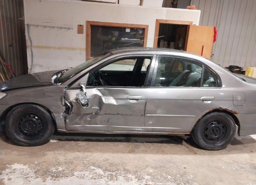 Photo 14 of 2004 Honda Civic HYBRID (VIN JHMES96664S010931)