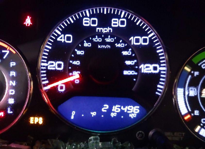 Photo 15 of 2004 Honda Civic HYBRID (VIN JHMES96664S010931)