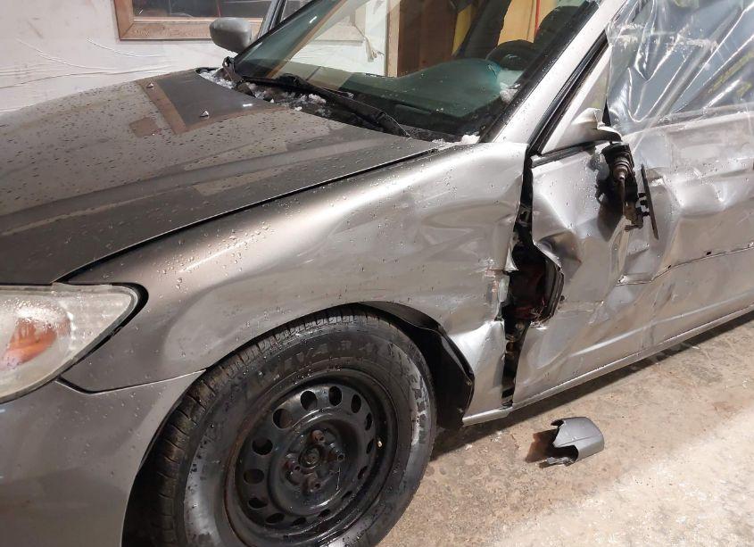 Photo 6 of 2004 Honda Civic HYBRID (VIN JHMES96664S010931)