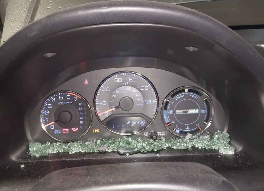 Photo 7 of 2004 Honda Civic HYBRID (VIN JHMES96664S010931)