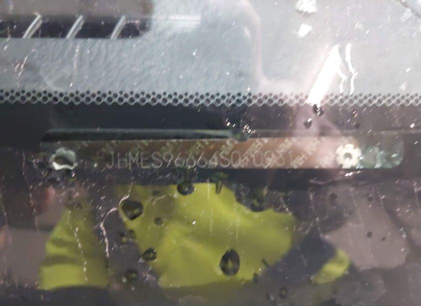 Photo 9 of 2004 Honda Civic HYBRID (VIN JHMES96664S010931)