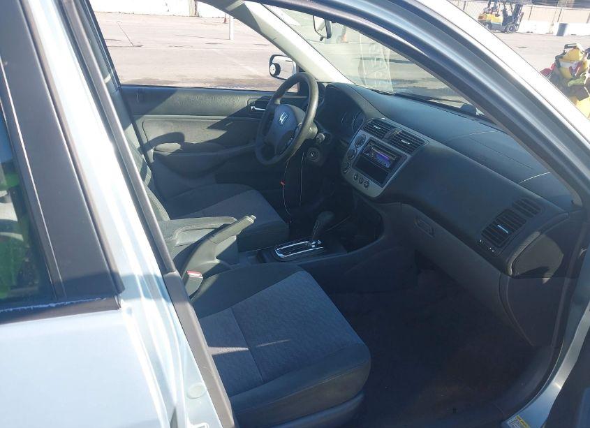 Photo 5 of 2004 Honda Civic HYBRID (VIN JHMES96664S011612)