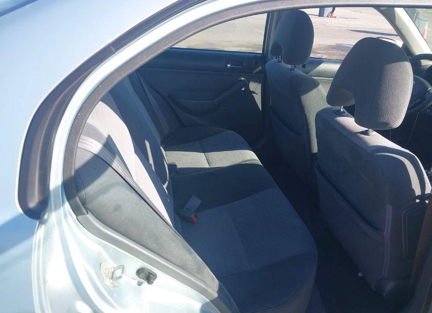 Photo 8 of 2004 Honda Civic HYBRID (VIN JHMES96664S011612)