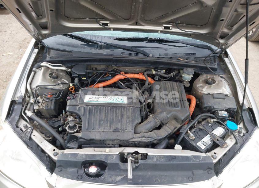 Photo 10 of 2005 Honda Civic HYBRID (VIN JHMES96665S015886)