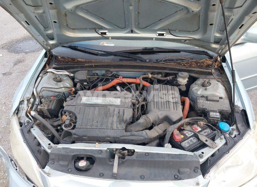 Photo 10 of 2005 Honda Civic HYBRID (VIN JHMES96675S017131)
