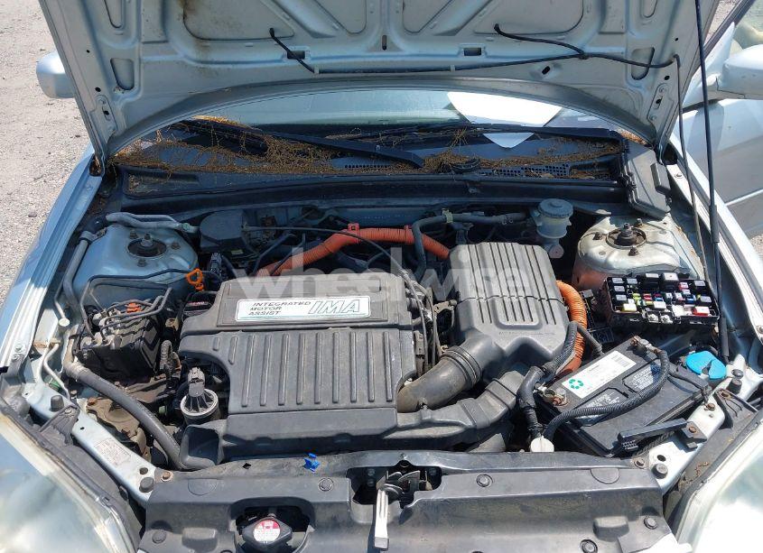 Photo 10 of 2003 Honda Civic HYBRID (VIN JHMES96683S025784)