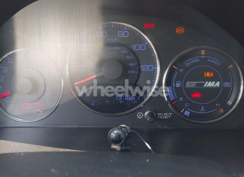 Photo 7 of 2003 Honda Civic HYBRID (VIN JHMES96683S025784)