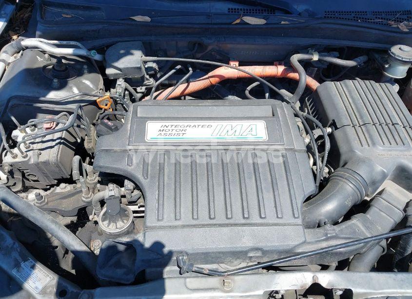 Photo 10 of 2004 Honda Civic HYBRID (VIN JHMES96684S020084)