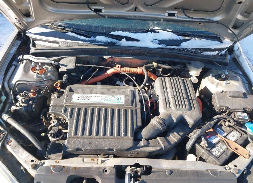 Photo 10 of 2005 Honda Civic HYBRID (VIN JHMES96685S017882)