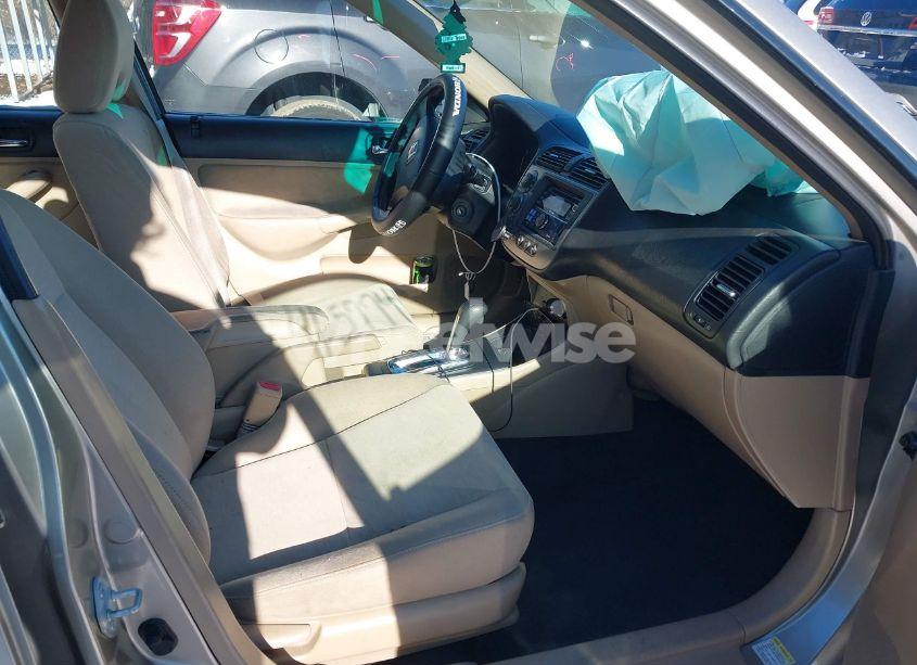 Photo 5 of 2005 Honda Civic HYBRID (VIN JHMES96685S017882)