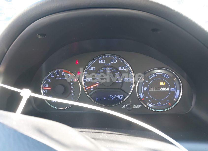 Photo 7 of 2005 Honda Civic HYBRID (VIN JHMES96685S017882)