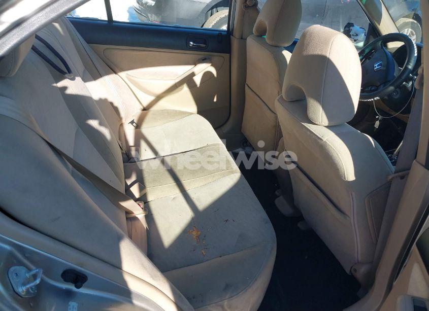 Photo 8 of 2005 Honda Civic HYBRID (VIN JHMES96685S017882)