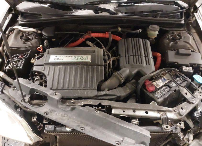 Photo 10 of 2005 Honda Civic HYBRID (VIN JHMES96685S019115)